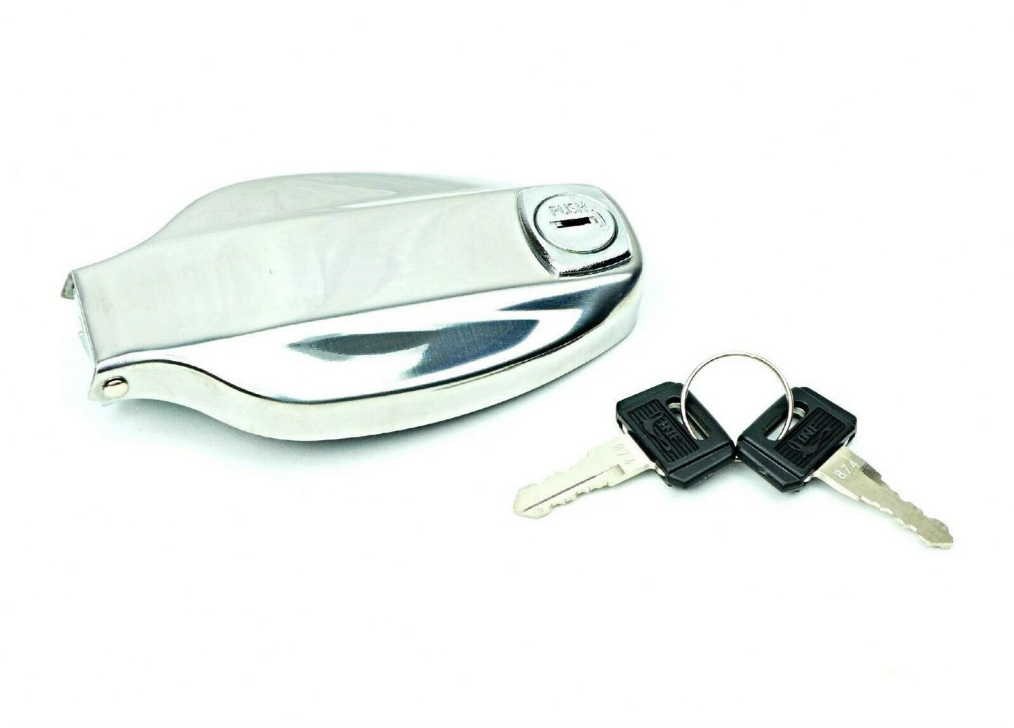 2FastMoto Fuel Tank Cap Yamaha  43-61020  #0114