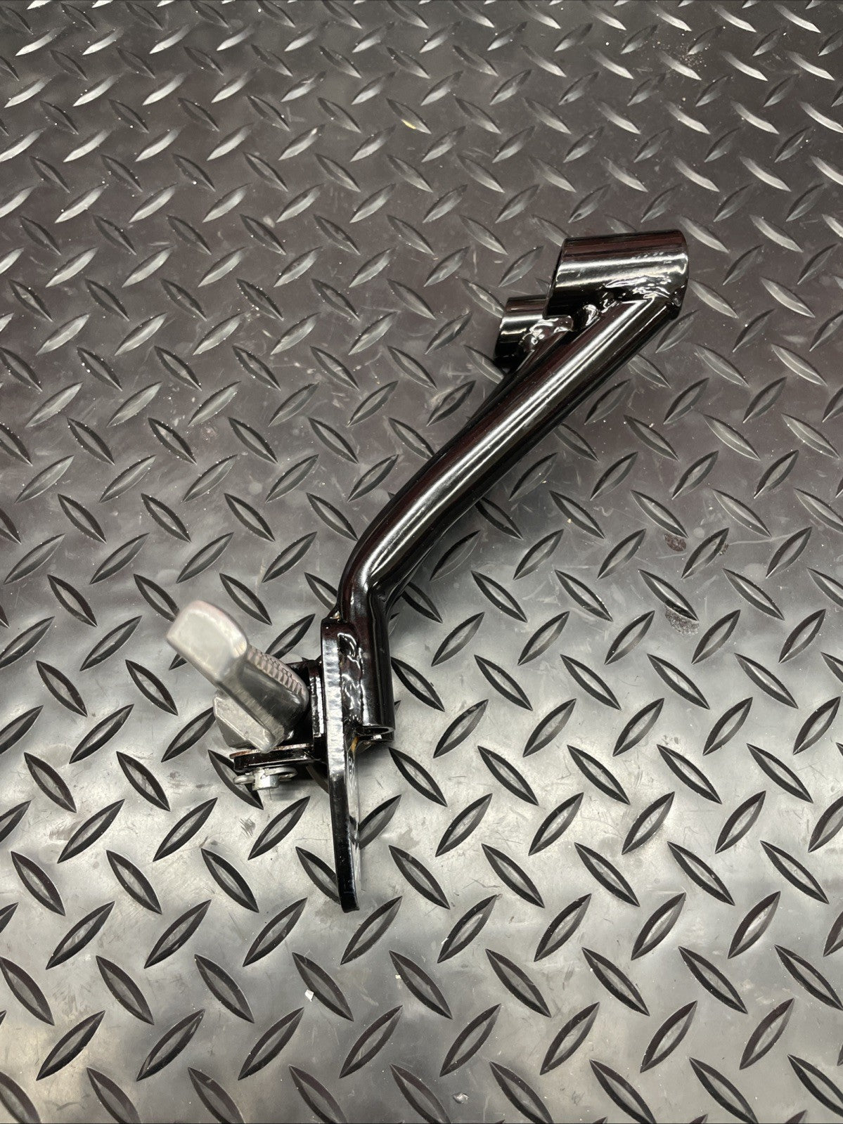 Honda Rebel 300 2017/24 Rear Left Passenger Footpegs Bracket #0840