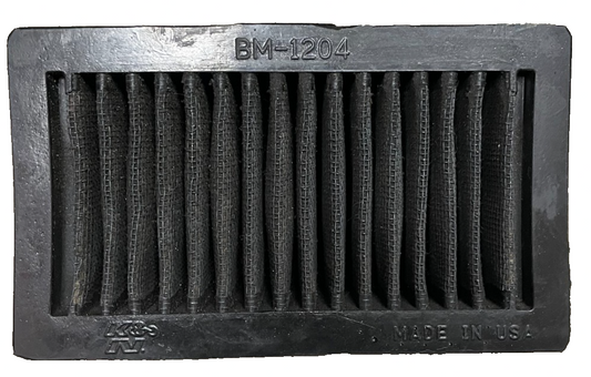 BMW K & N 1011-0473 BM-1204 OE Replacement High-Flow Air Filter  #0138
