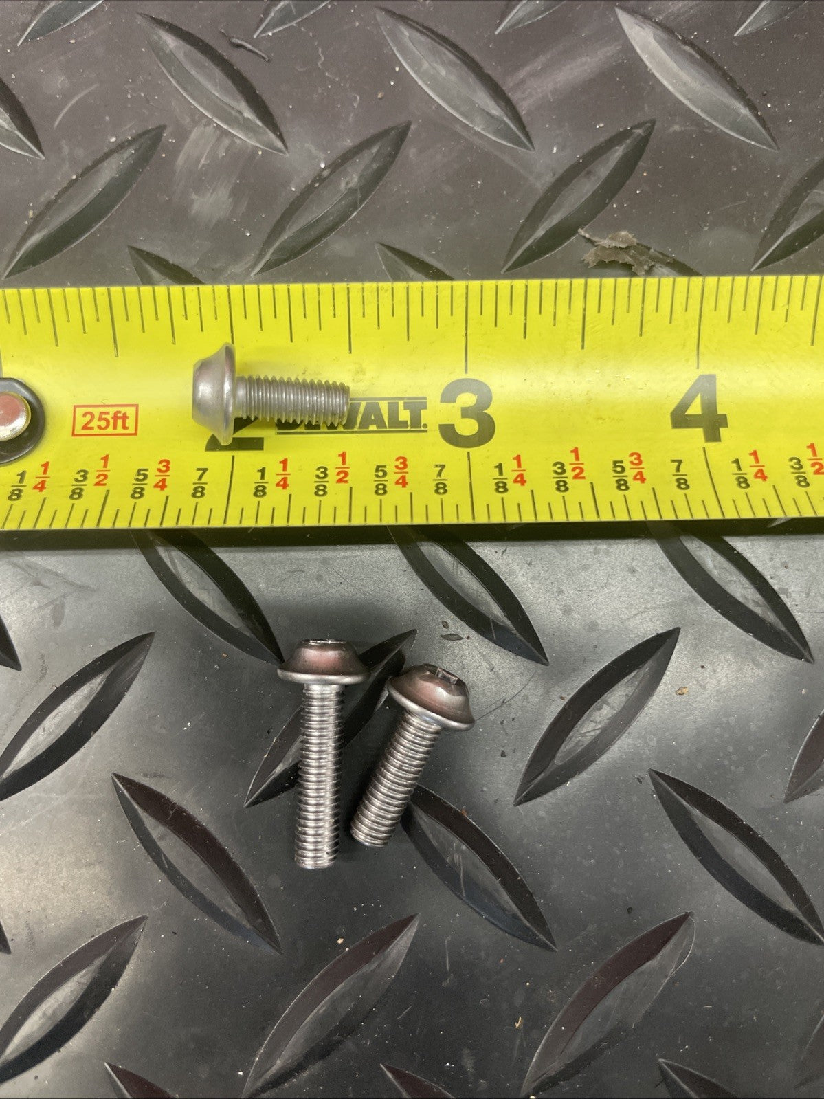 BMW Motorrad - Genuine BMW Assortment of Common Screws #1078