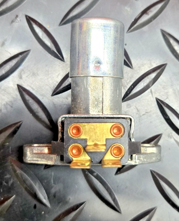 FORD MUSTANG 1966 67 68 Foot Headlight Dimmer Switch NOS #0877