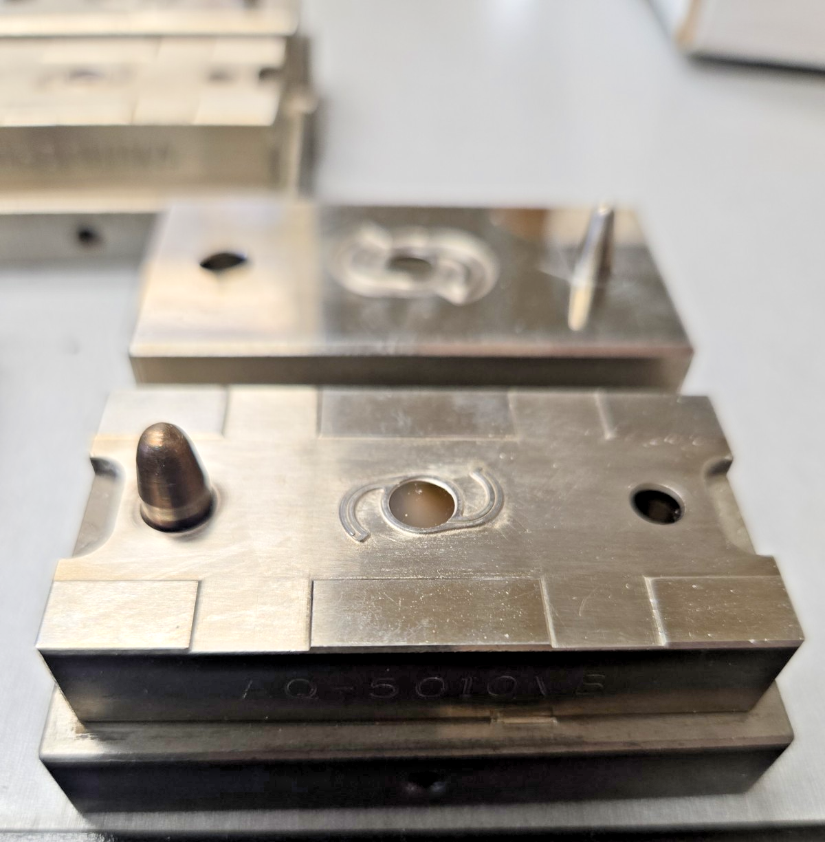 AQ5010V-3 AQ5010V-2 AQ5010VA AQ5010VB Quick Change Tool Holder BLOCKS #1250