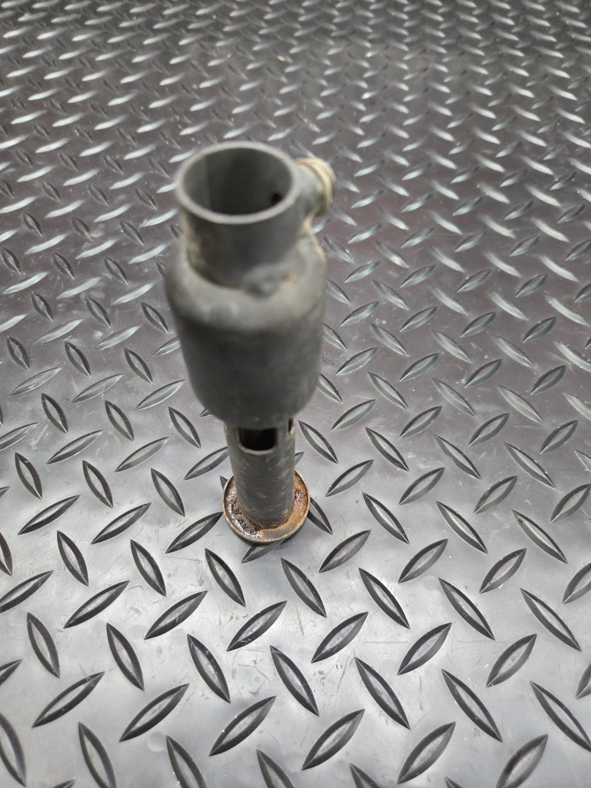 Honda CRF230 Exhaust Muffler Baffle Spark arrest OEM #0874