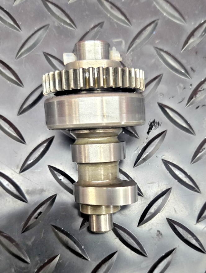 VOR vertemati 503 CAMSHAFT EXHAUST - INTAKE 505320120 1999 2002 2000 2001 #0971