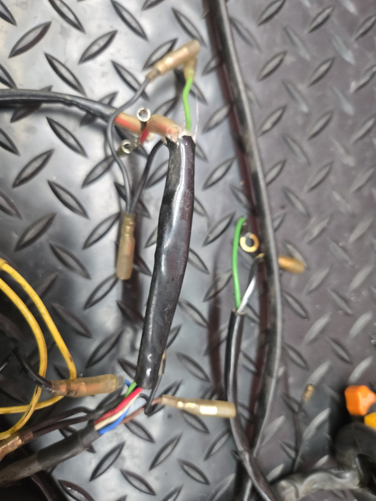 Baja Designs  Wiring Harness VOR VERTEMATI #1357