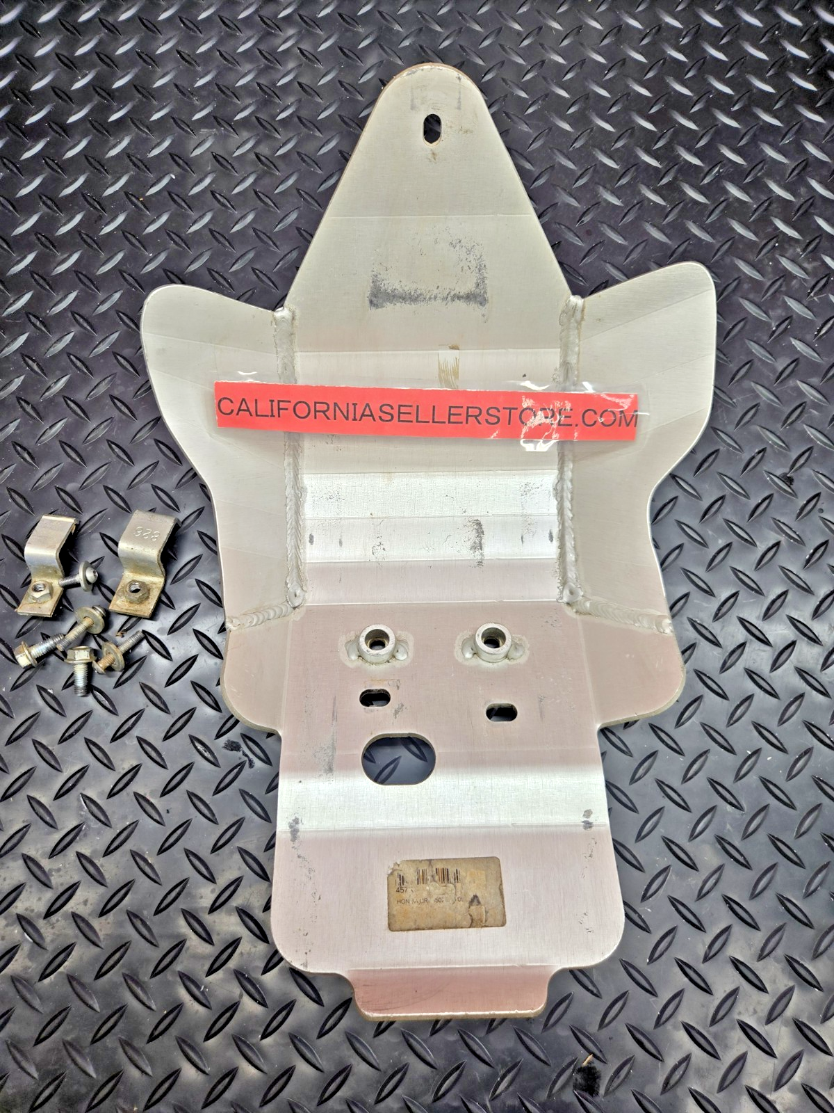 Honda CRF 450 X CRF450X 2005-2018 Engineering Skid Plate Skidplate #0797