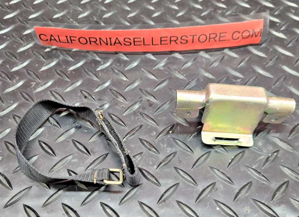 Carry Strap Motorcycle Bedroll and tool holder dirt bike enduro off road  #1045