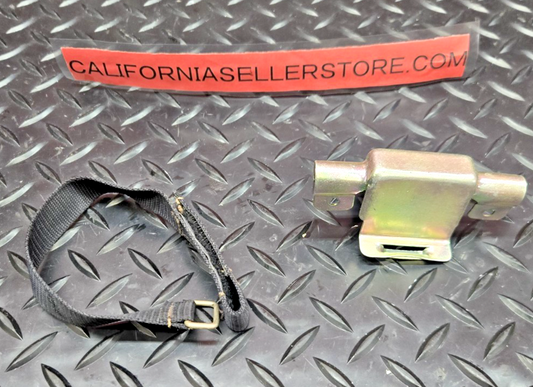Carry Strap Motorcycle Bedroll and tool holder dirt bike enduro off road  #1045