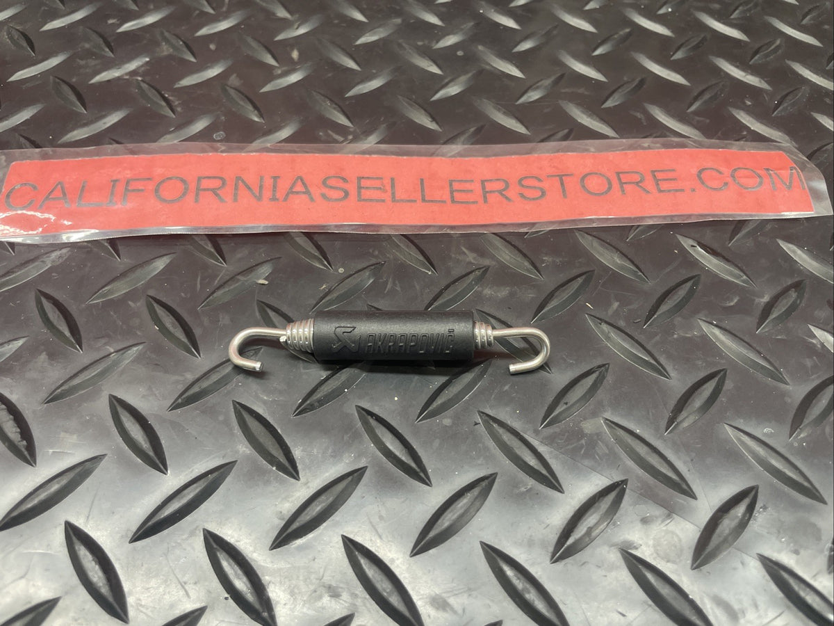 Akrapovic Exhaust Spring 1 1/2” To 2 1/4”  #1417