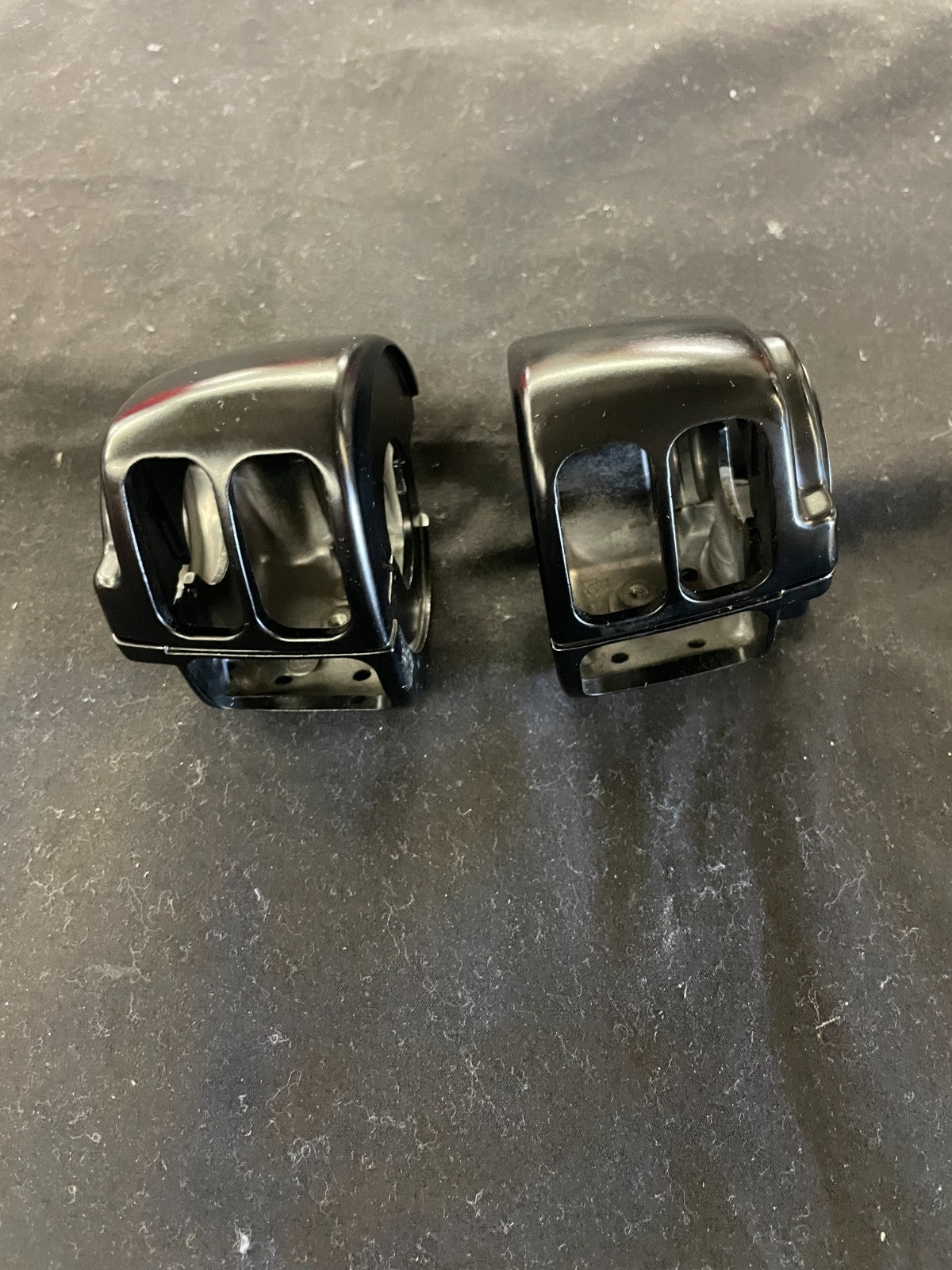 HARLEY DAVIDSON ROAD KING Switch Housing Cover Hand Control  #0299