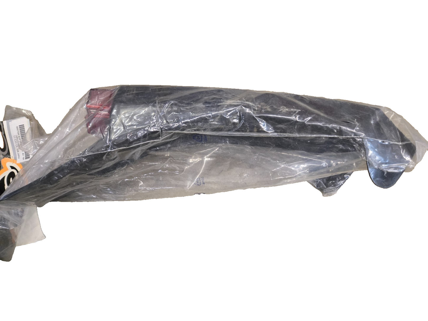UFO Plastics Taillight License Plate Holder Universal PP01211001 12-212-11 #0351