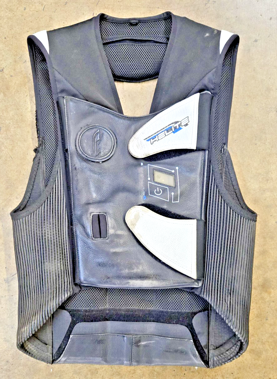 HELITE VEST GP AIR 2 ELECT  HELITE 1A-1043 MEDIUM SIZE
