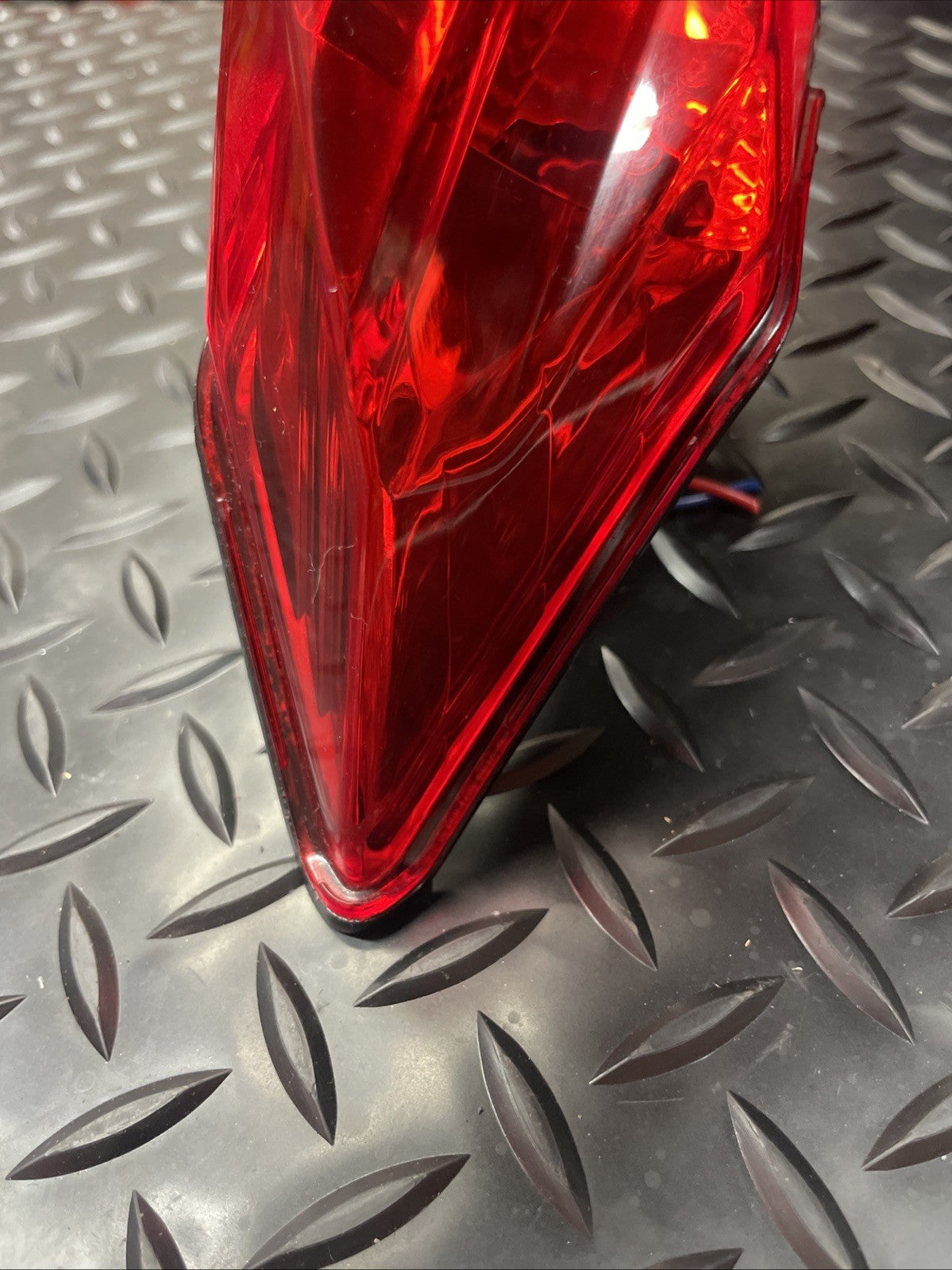 KAWASAKI Ninja EX300R EX 300 2013-17 REAR TAIL LIGHT BRAKE  #0753