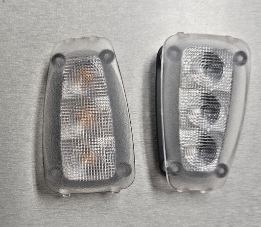 Ducati Scrambler 800 Rear Front Turn Signals Blinkers bulbs Signal Oem  #0101