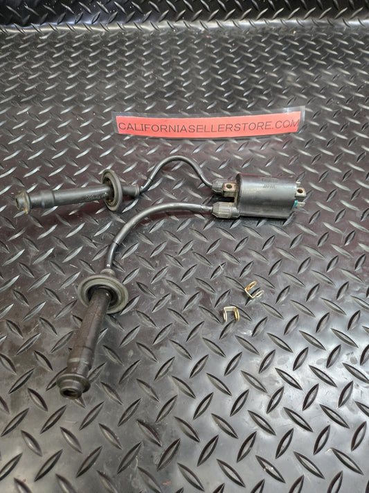 1991 Honda CBR1000F CBR1000 OEM 2-3 right Ignition Coil #1171