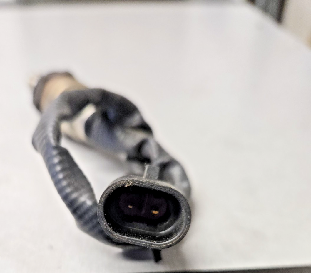 HARLEY-DAVIDSON O2 OXYGEN SENSORS SPORTSTER TOURING 27719-07 OEM 2007-2017 #0709