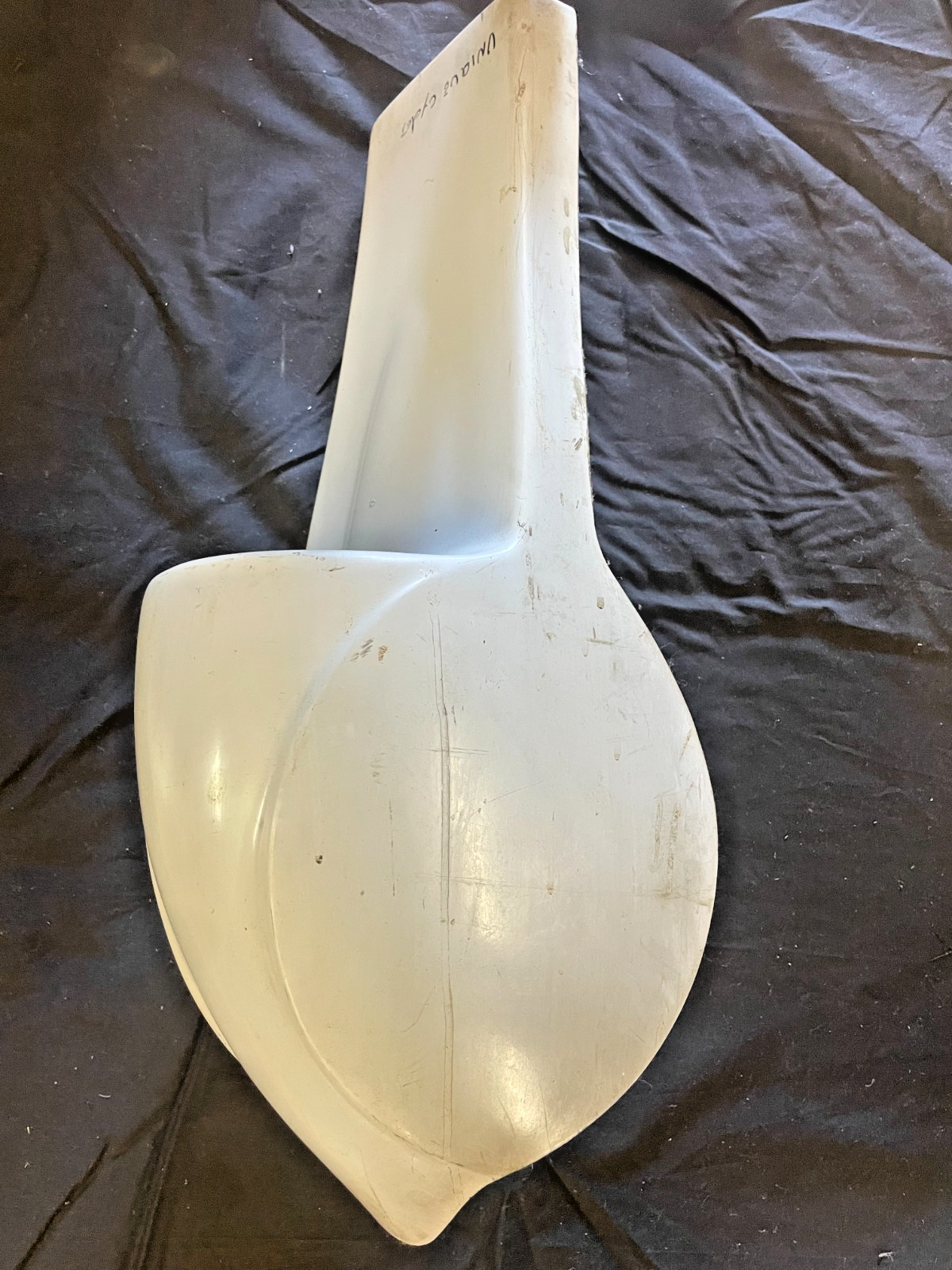 MOTO MORINI NORTON Cafe Racer Hump Seat Fiberglass Classic Tail Cowl OLD STOCK