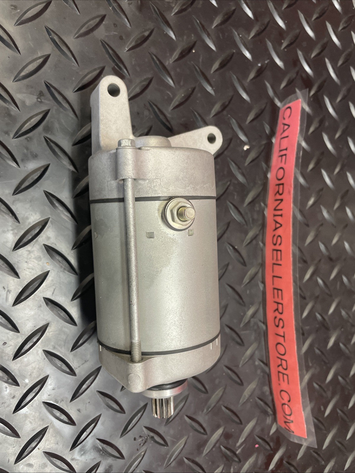 Honda CBR1000F 1991 Mitsuba Starter Motor SM-13 12V  #1148