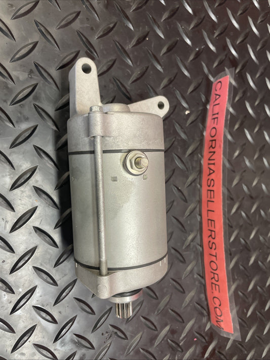 Honda CBR1000F 1991 Mitsuba Starter Motor SM-13 12V  #1148