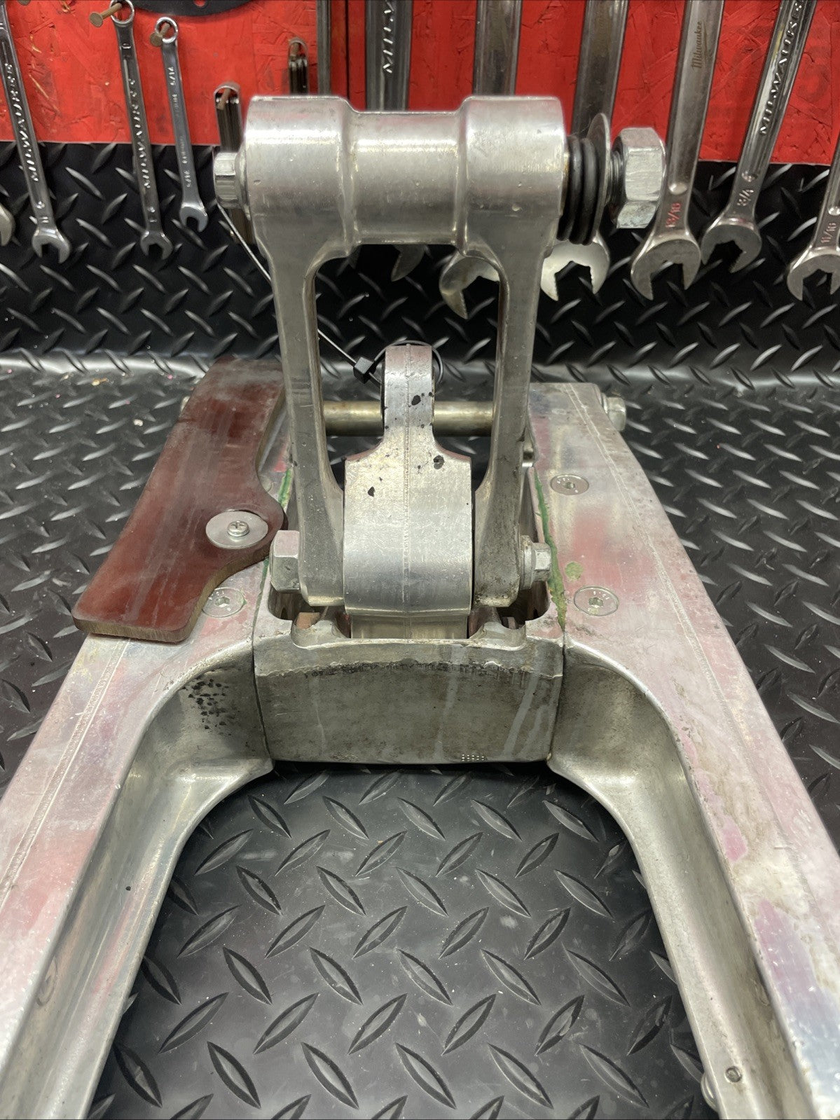 VOR Vertemati 503 2002 Offroad Racing Swing Arm  #1335
