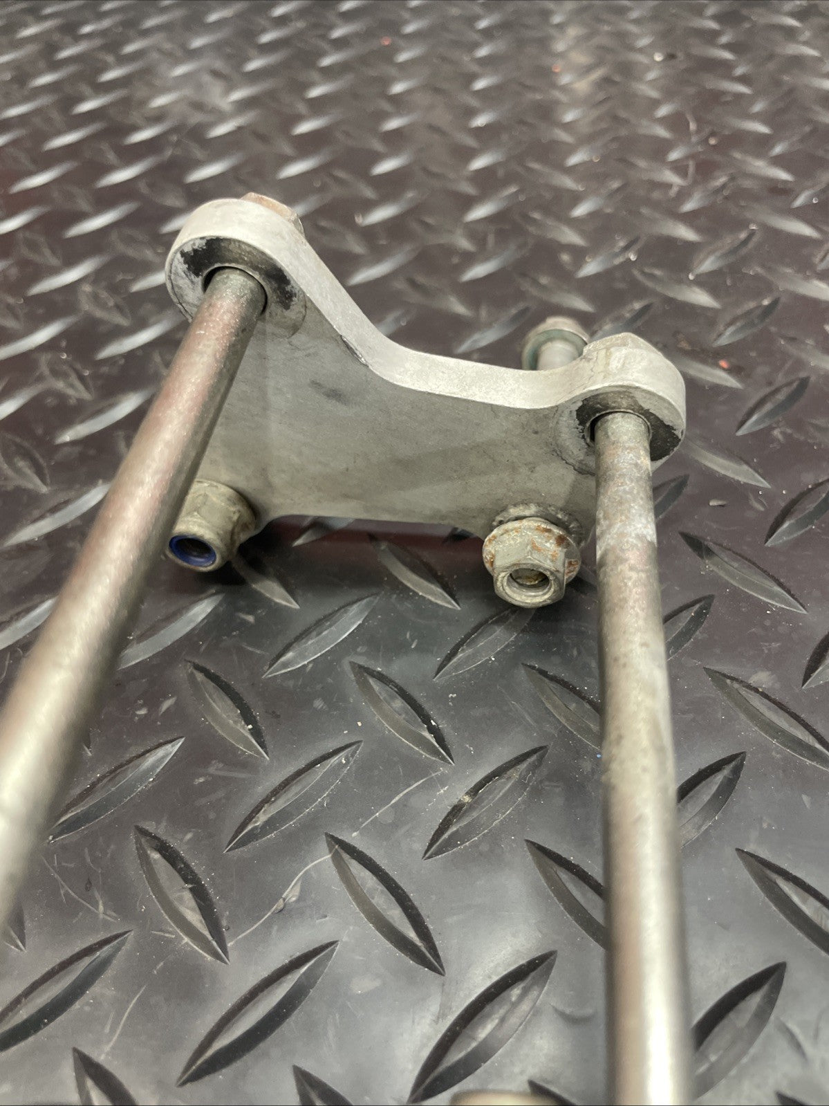 VOR Vertemati 503 2002 Engine Mount Brackets And Bolts  #1332