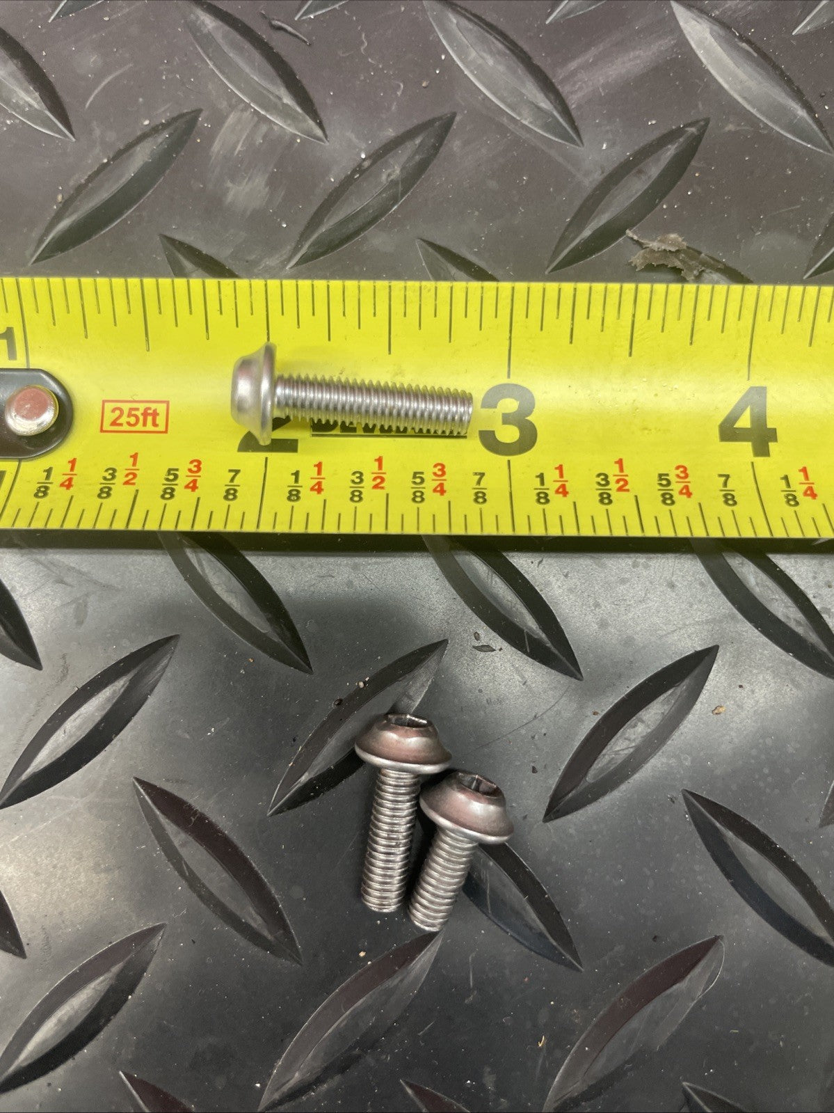 BMW Motorrad - Genuine BMW Assortment of Common Screws #1078