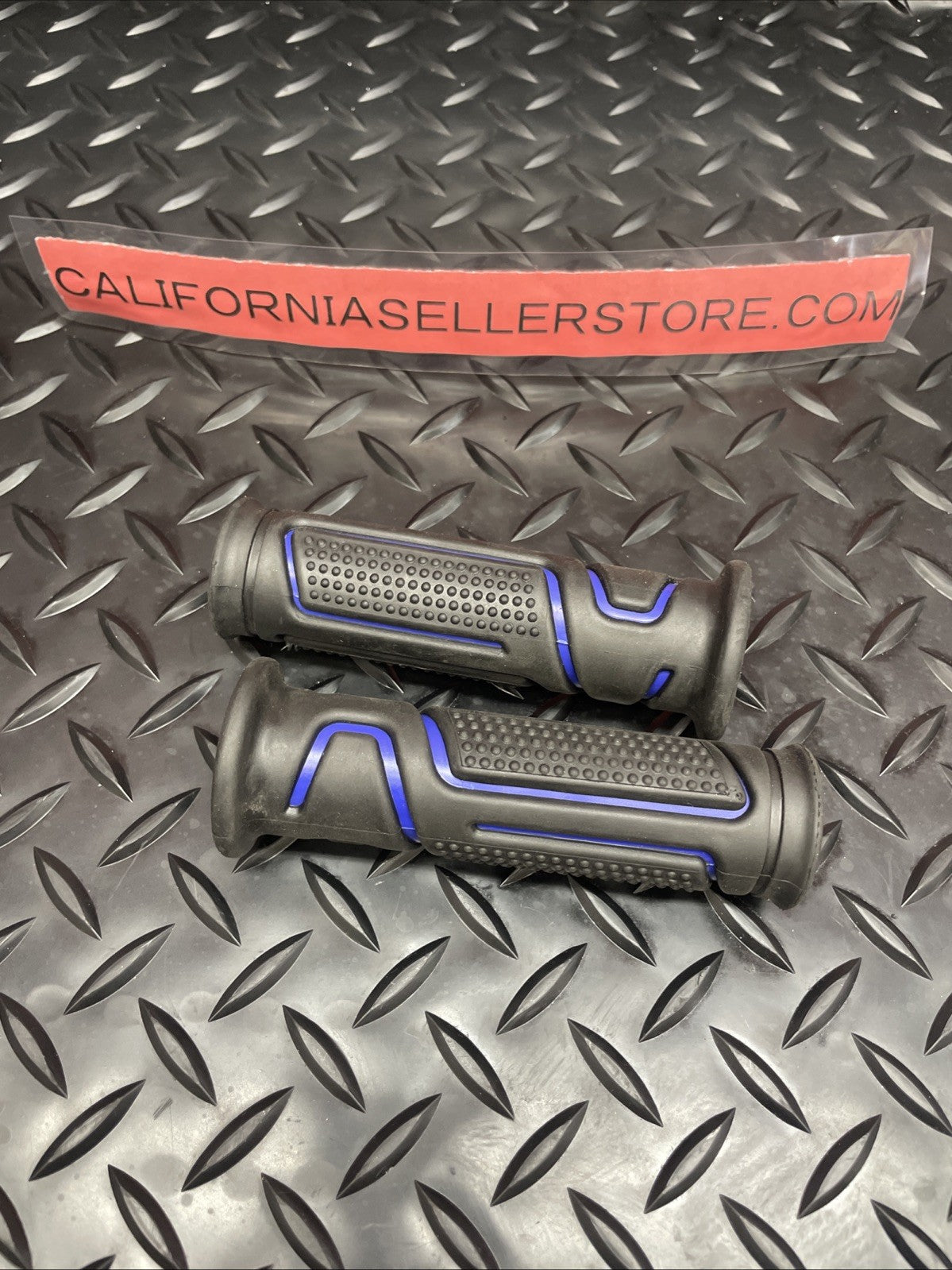 Yamaha TTR 110 Dirt Bike Grips 7/8” 22mm #0747