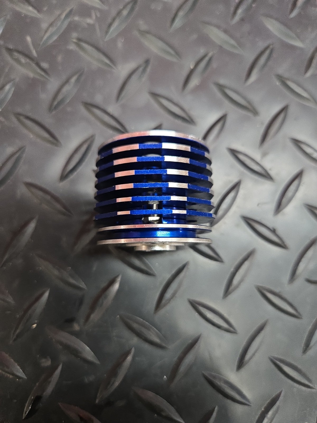 RC Car Head and spark plug #1313