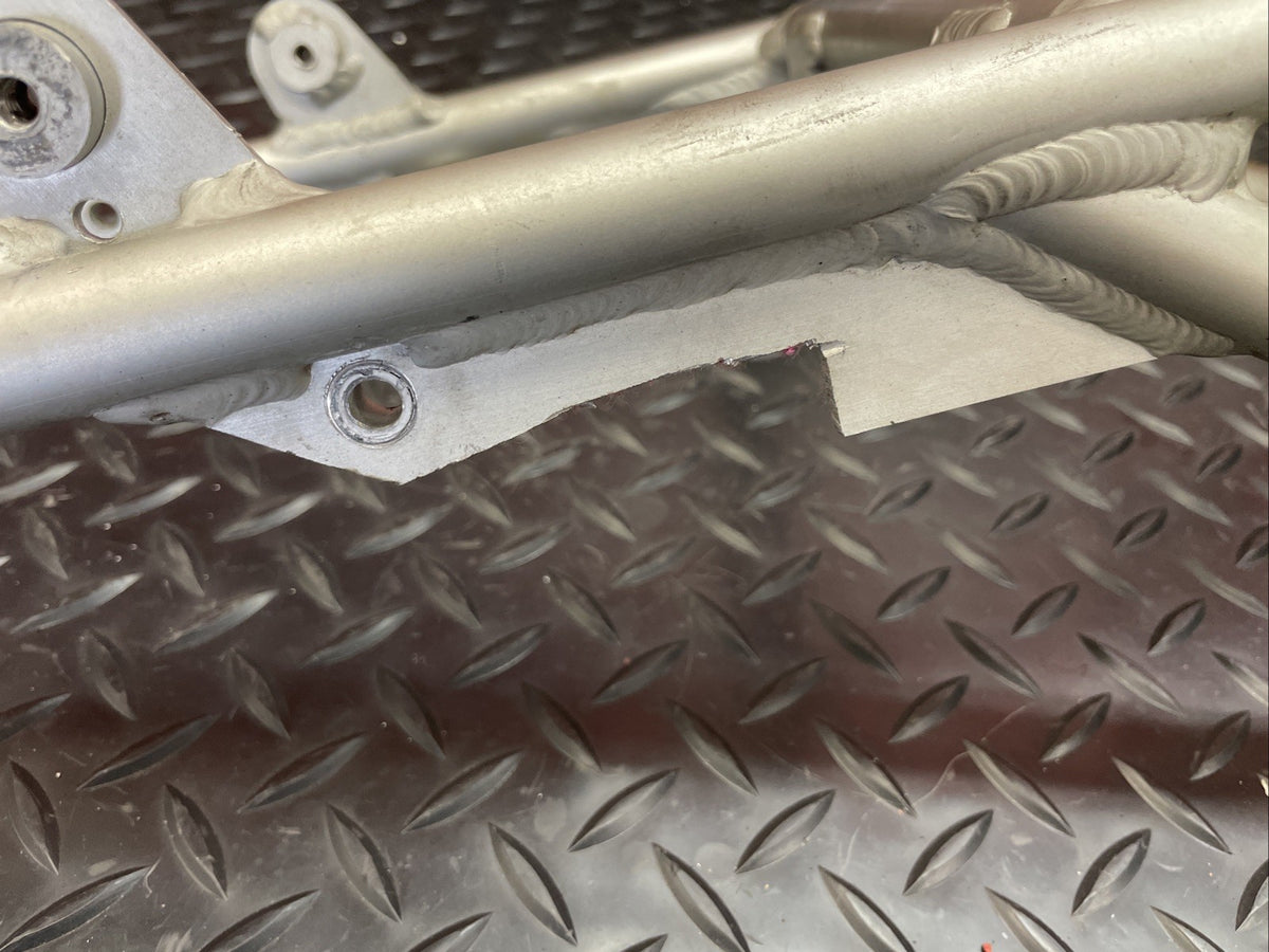 VOR Vertemati 503 2002 Offroad Racing Subframe  #1324
