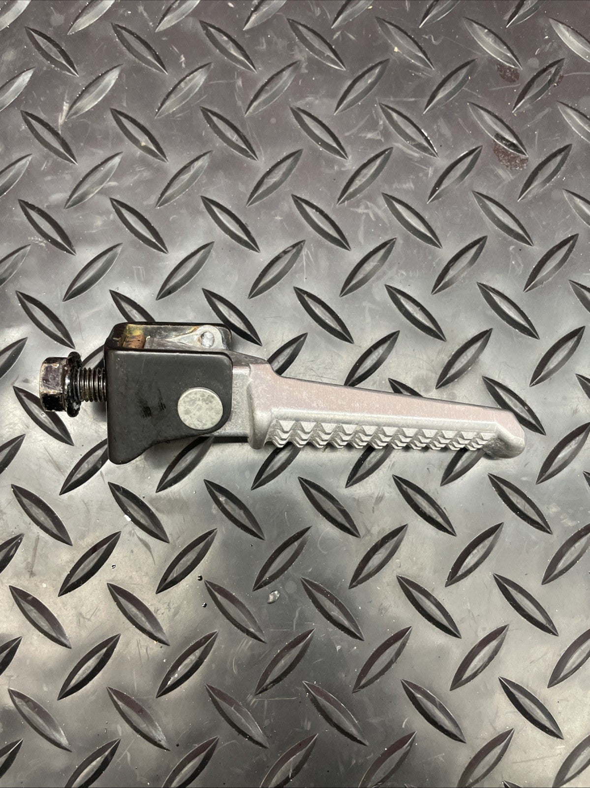 Honda Rebel 300 2017/24 Rear Right Passenger Footpeg #0841
