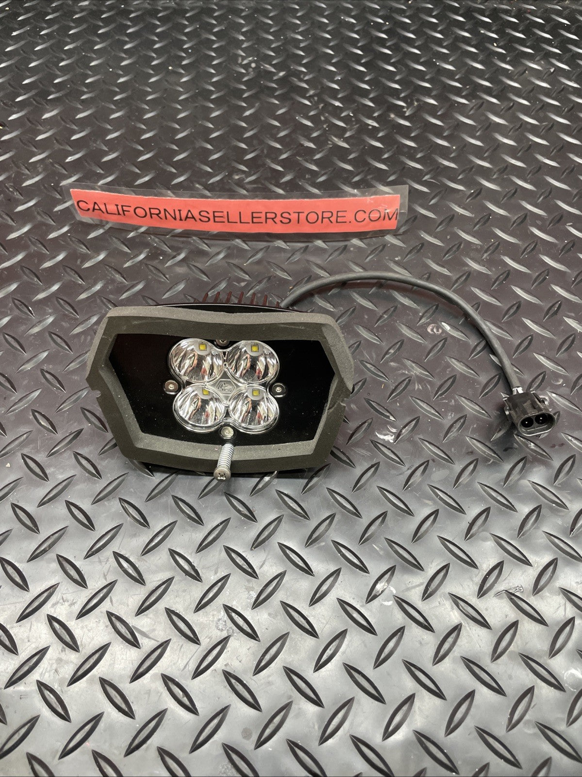 Baja Design LED Headlight Honda CRF450 2019  #0961