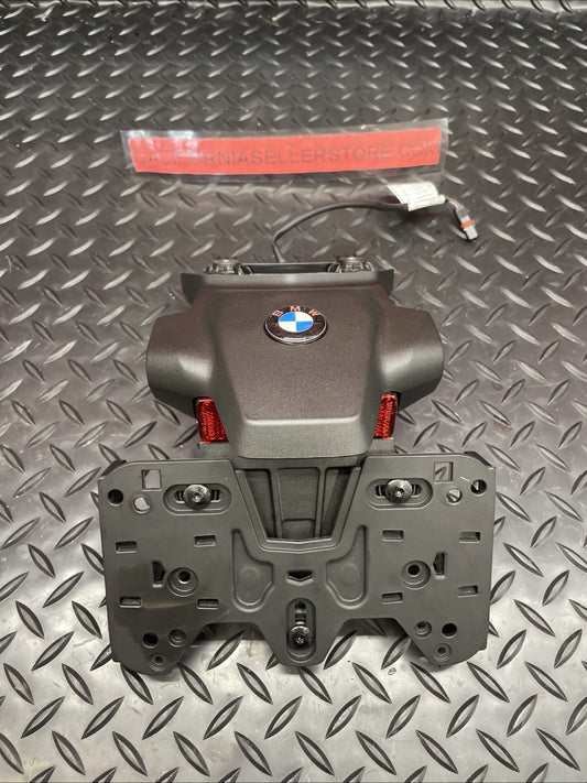 BMW S1000 RR 2026 License Plate Holder 4662 7107681 #0842