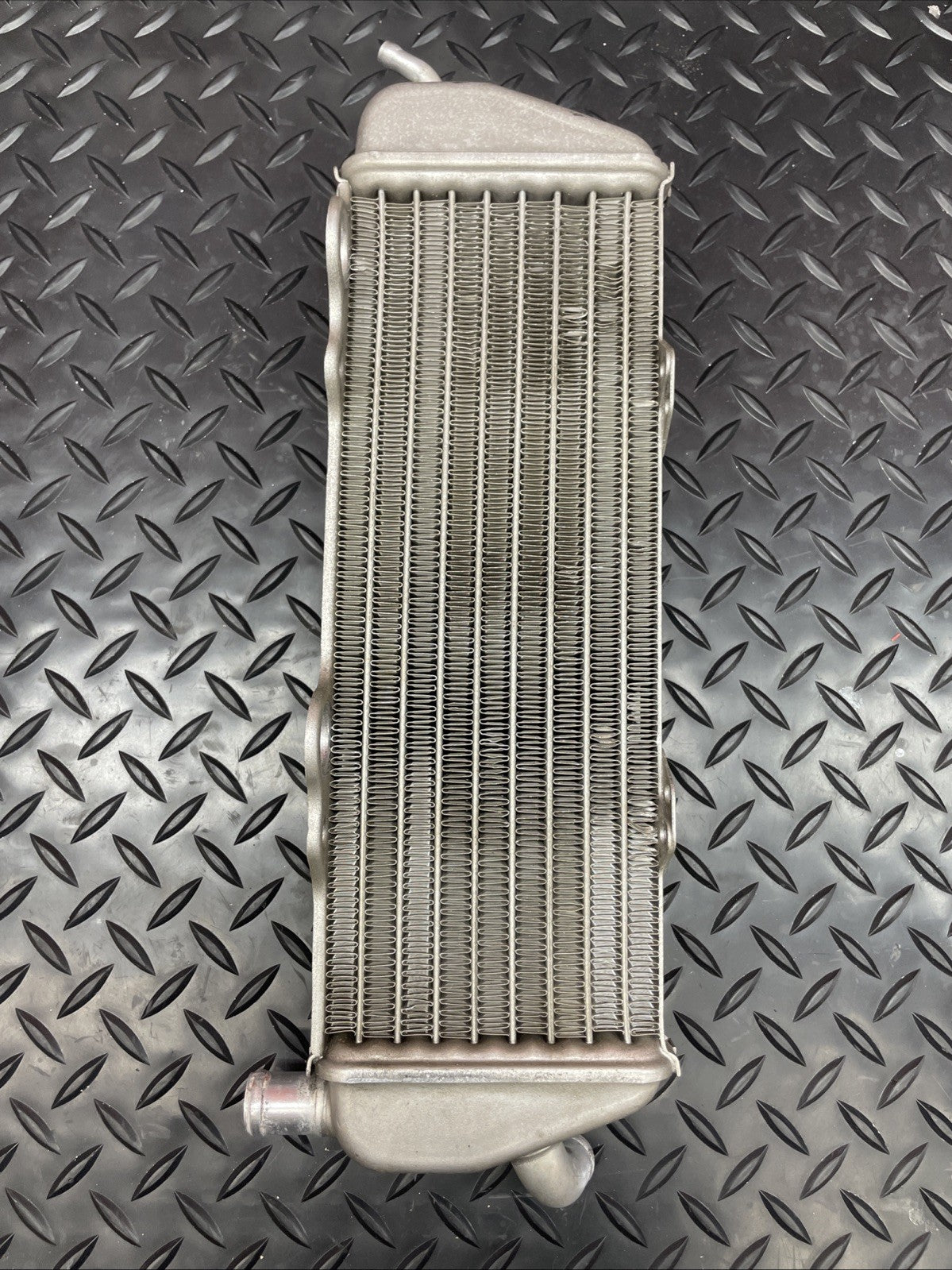 VOR Vertemati 503 RADIATOR CORE Left #0838