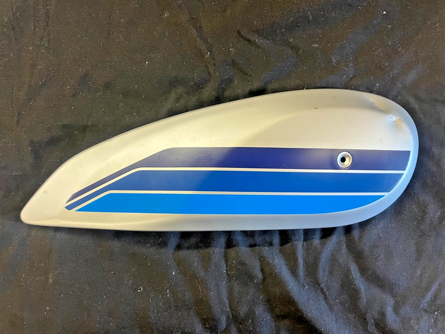 Ducati Scrambler 800 CAFE RACER Right Tank Cover  #0110