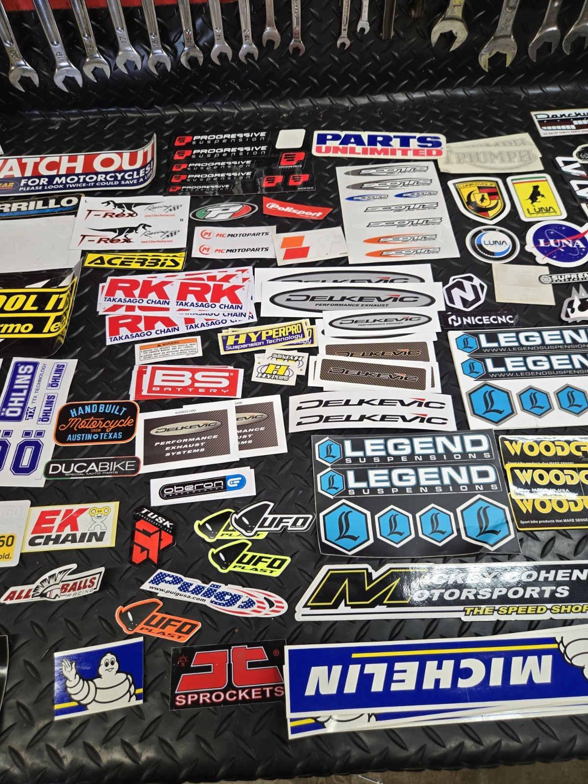 Vinyl Laptop Skateboard Stickers Luggage Decals Dope motorcycle Sticker #1230