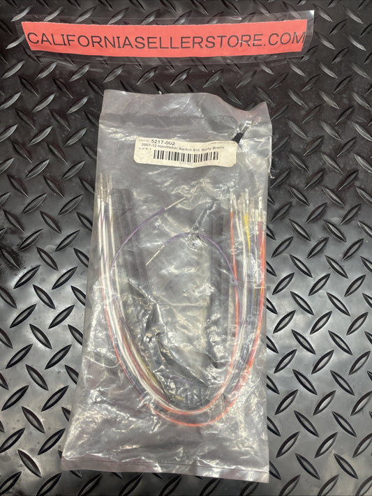 Harley Davidson Handlebar Switch Ext Piece Burly Brand 2007/12 5217-002  #0729