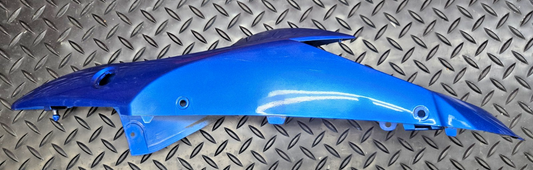 SUZUKI GSXR 600 750 LEFT Rear TAIL Faring Cover 47211-14J  #0868