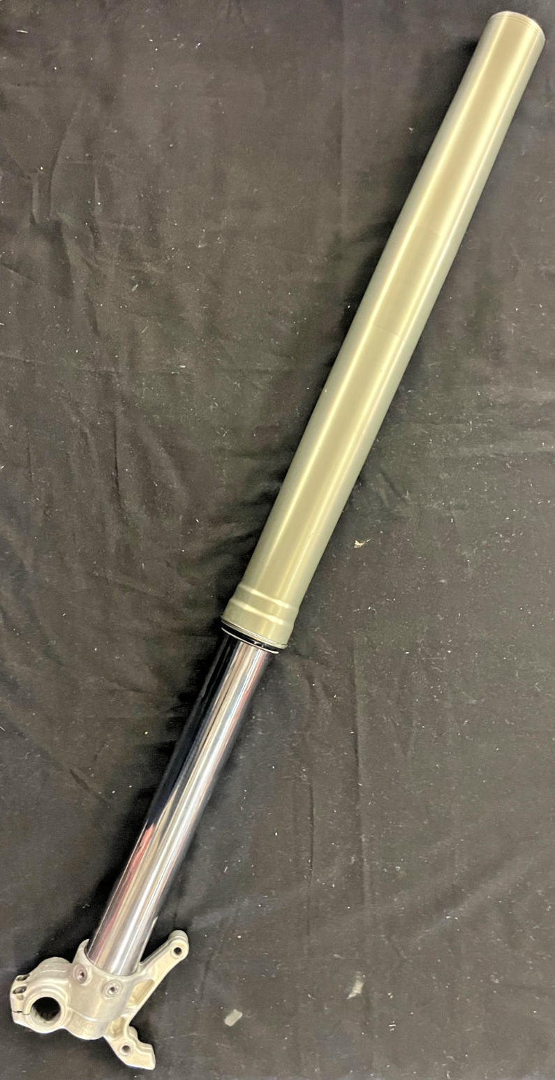 03 450EXC KTM WP 48mm LEFT Forks  XC EXC SX 400 450 525