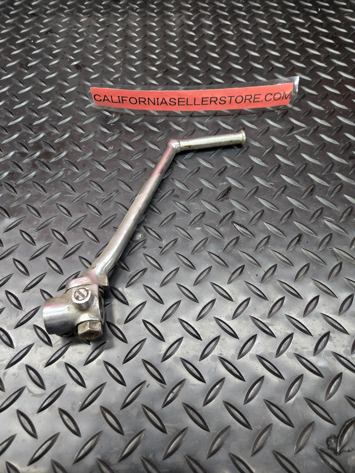 1976 Honda CB550-K 550 Four Engine Kickstarter Kick Start Arm Lever #0993