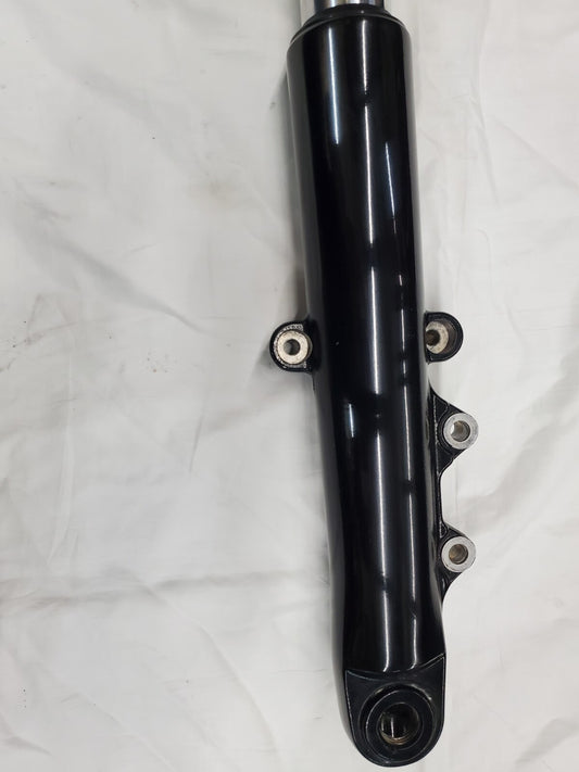 2020 HARLEY DAVIDSON SOFTAIL HERITAGE OEM 49 MM LEFT FORKS STRAIGHT   #0255