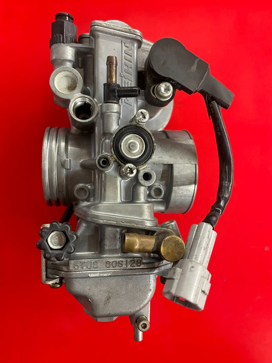 keihin carburetor CR FLAT 5TJ8 80S128   #0074