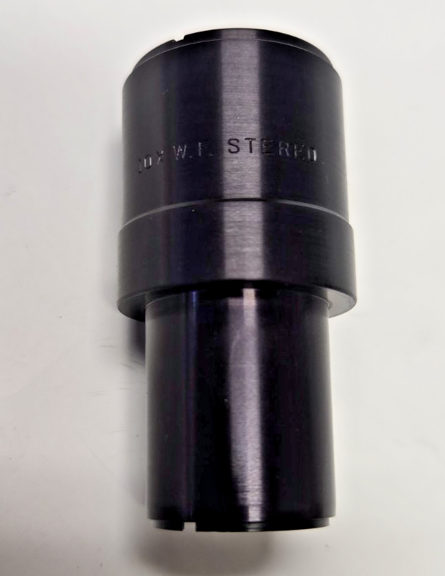 BAUSCH & LOMB Cambridge Instruments 31-15-71 Eyepiece 10X W.F. Stereo #1242