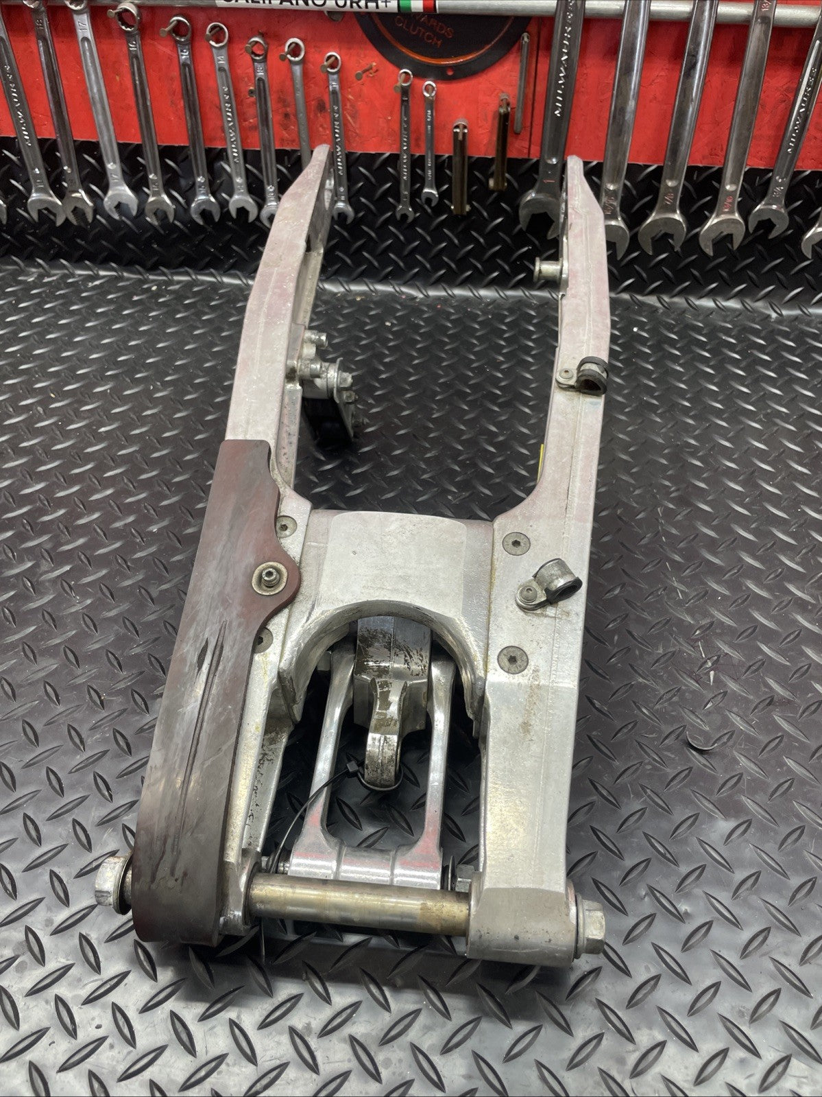 VOR Vertemati 503 2002 Offroad Racing Swing Arm  #1335