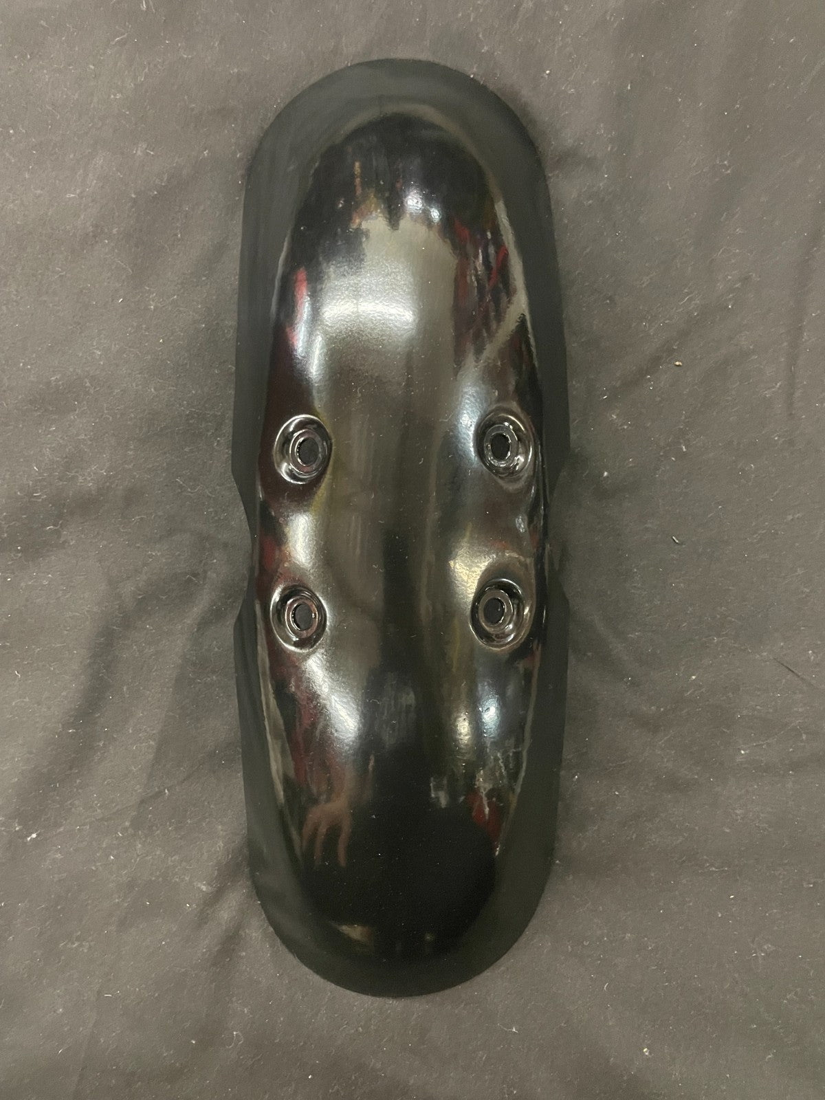 Motorcycle Front Fender Cafe Racer Mudguard Short ABS CAFE RACER  #0120