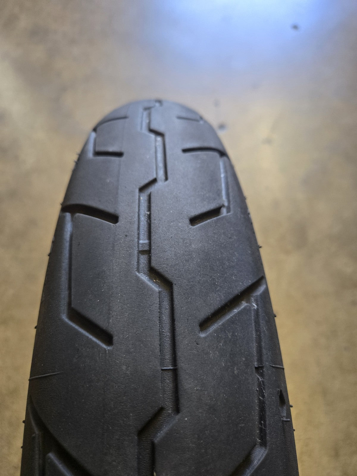 Michelin Scorcher 31 110/90B19 Front Motorcycle Tire Harley-Davidson 2024 #1235
