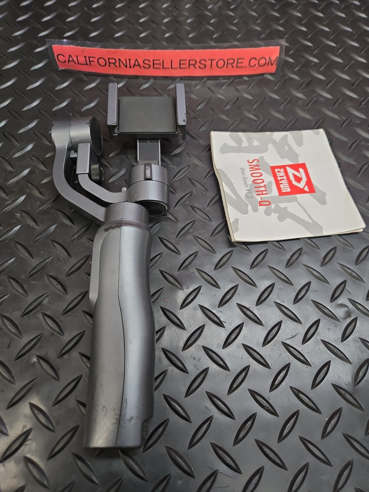 ZHIYUN Smooth-Q Handheld Smartphone Gimbal Stabilizer FOR PARTS #1186