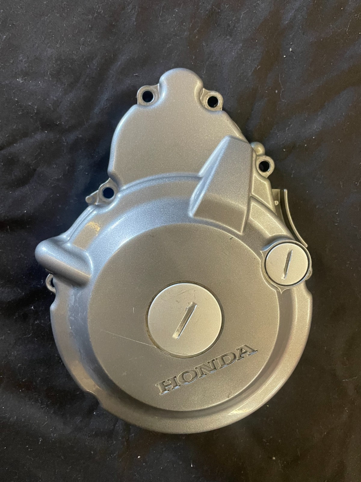 19 honda cbr300r stator cover  #0098
