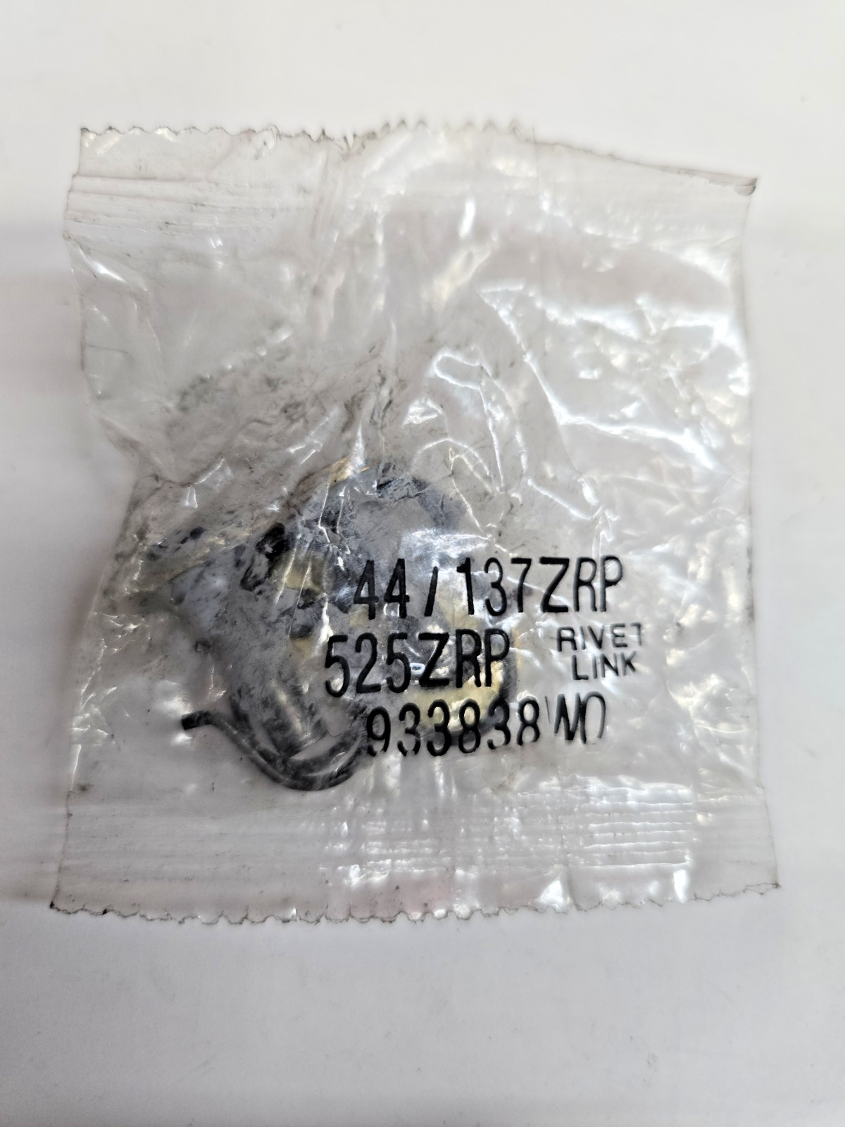 Regina 525 ZRP Chain Rivet Master Link Gold  #1143