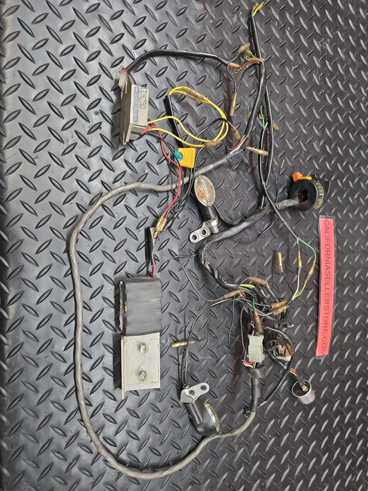 Baja Designs  Wiring Harness VOR VERTEMATI #1357