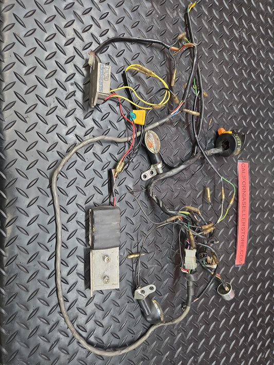 Baja Designs  Wiring Harness VOR VERTEMATI #1357